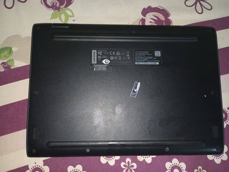 Laptop Lenovo Chromebook 100e 6