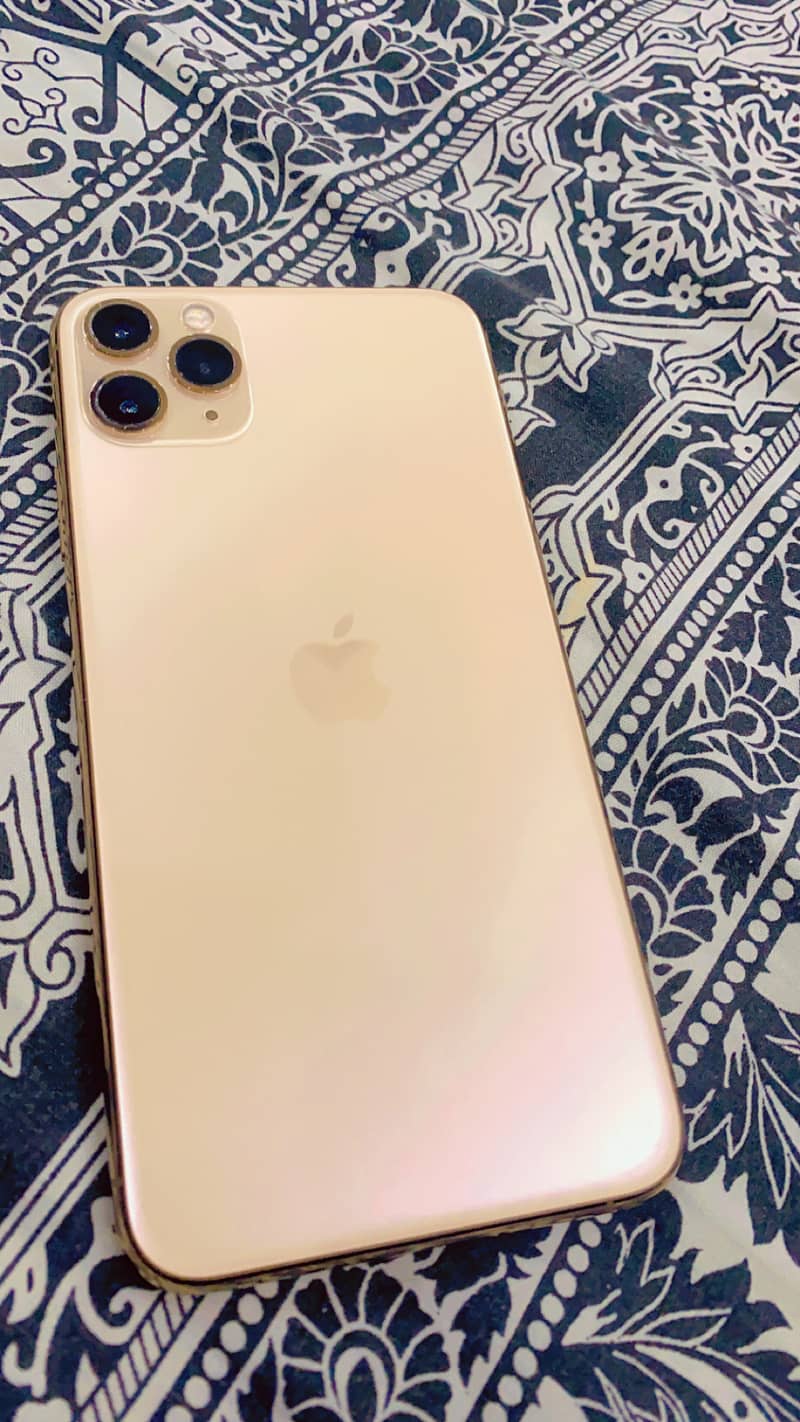 Apple iPhone 11 Pro Max 0