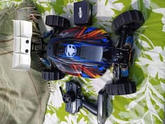 Rc car Castor Racing fusion 1/8 scale brushless buggy ready to run