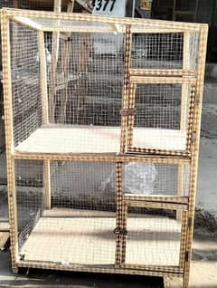 Cage for sale