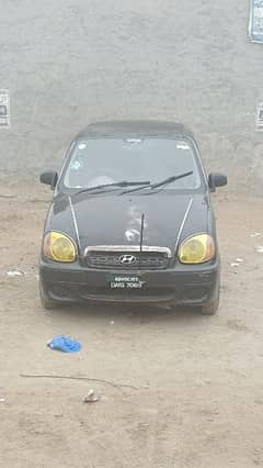 Hyundai Santro 2006