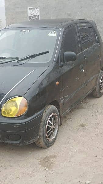 Hyundai Santro 2006 2