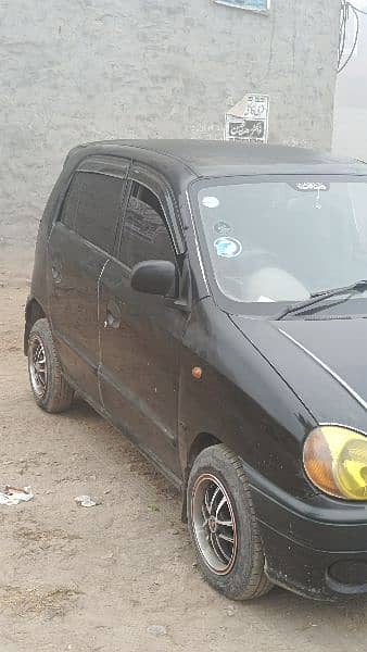 Hyundai Santro 2006 5