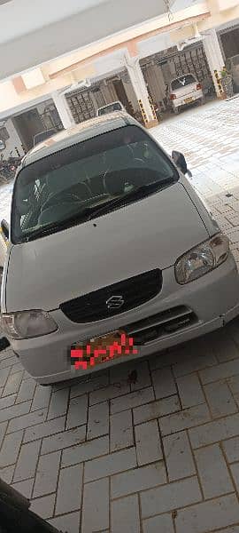 Suzuki Alto 2006 1