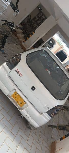 Suzuki Alto 2006 3