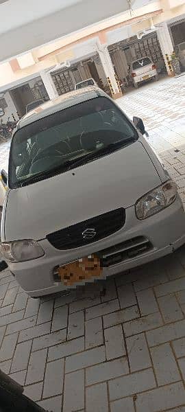 Suzuki Alto 2006 4