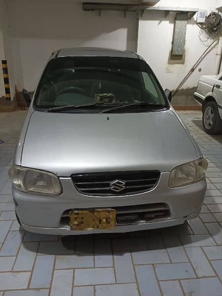 Suzuki Alto 2006 5