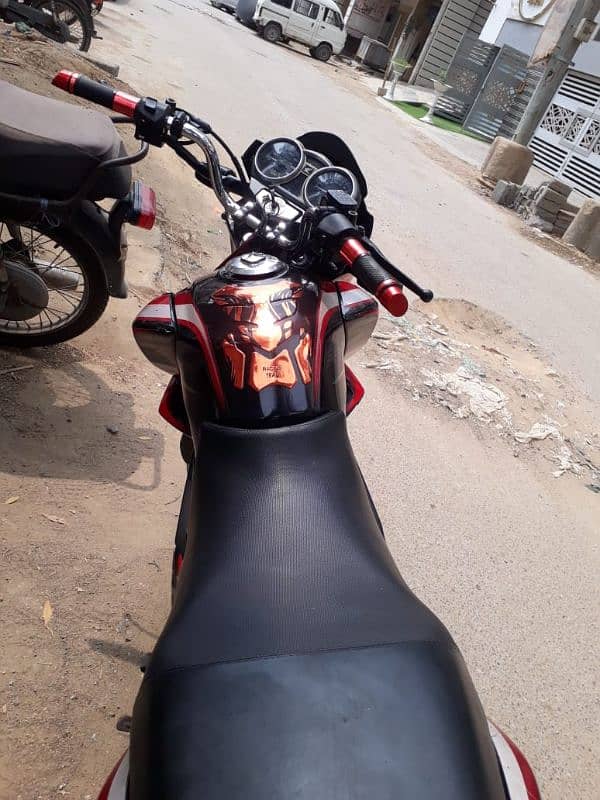 Honda CB150F for Sale | Urgent 2