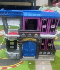 Batman house