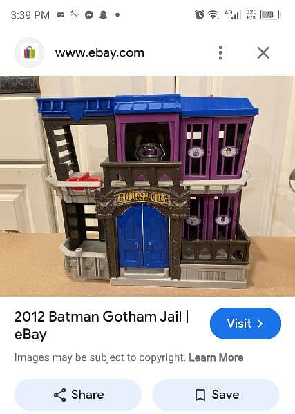 Batman house 1