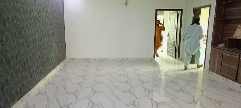 10 Marla Brand New Condition House For Rent EME Canal Road Lahore 4