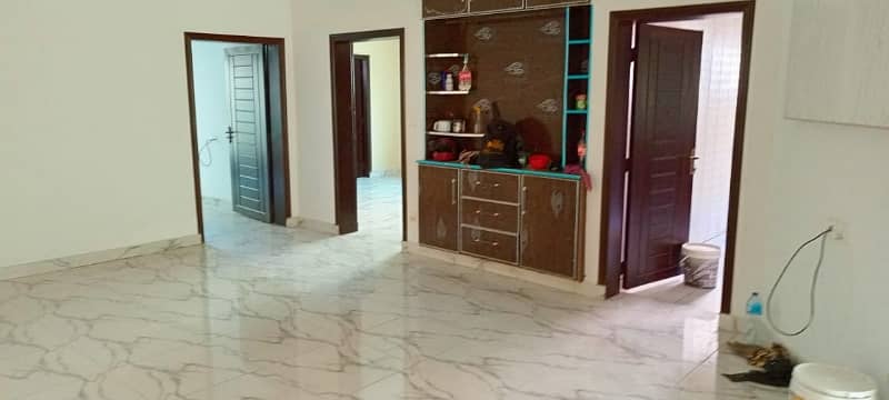 10 Marla Brand New Condition House For Rent EME Canal Road Lahore 12