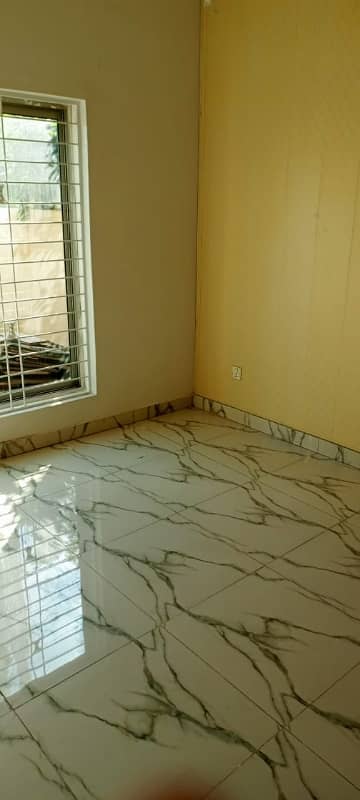 10 Marla Brand New Condition House For Rent EME Canal Road Lahore 13