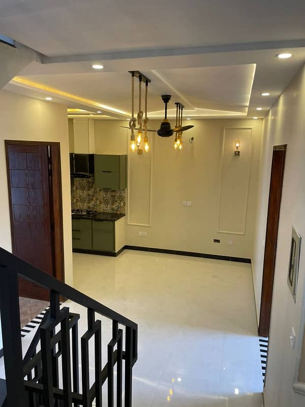 5 Marla Upper Portion For Rent Park View 12