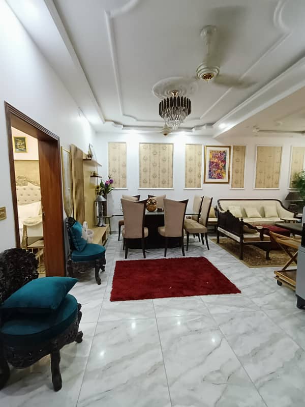 10 Marla House  for rent Park View City Lahore 25