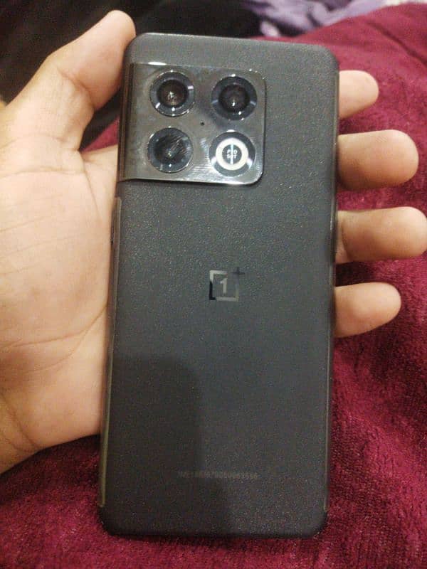 OnePlus 10Pro 5g 8-128 1