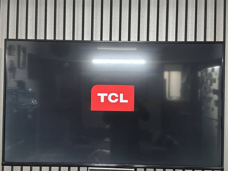 TCL 55" 1