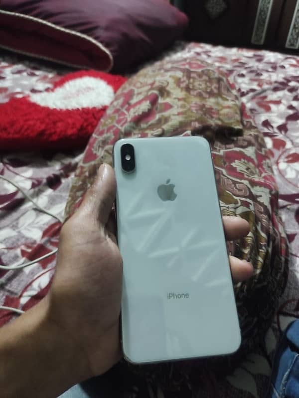 Iphone xs max pta approved Exchange possible 3