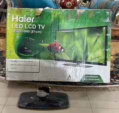 Haier 32 inches LED