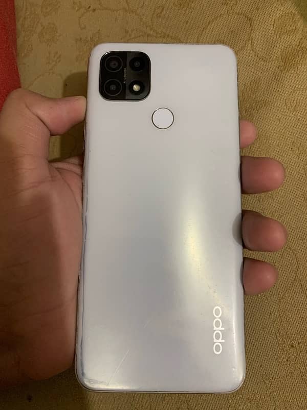 oppo a15s 0