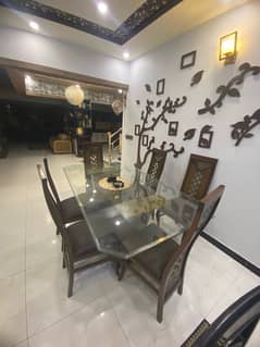 Wooden 6 seater Dining Table