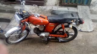 Yamaha royal 100cc