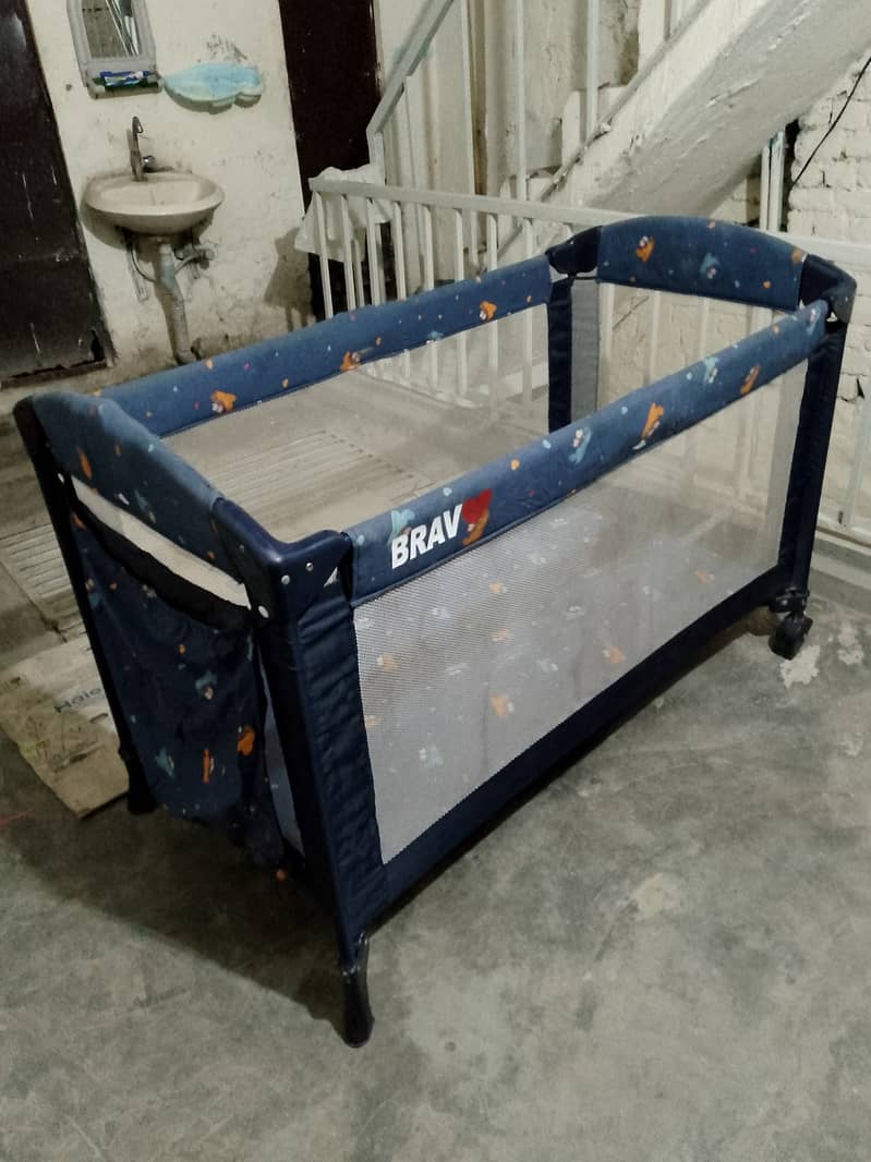 Baby cot playpen 8