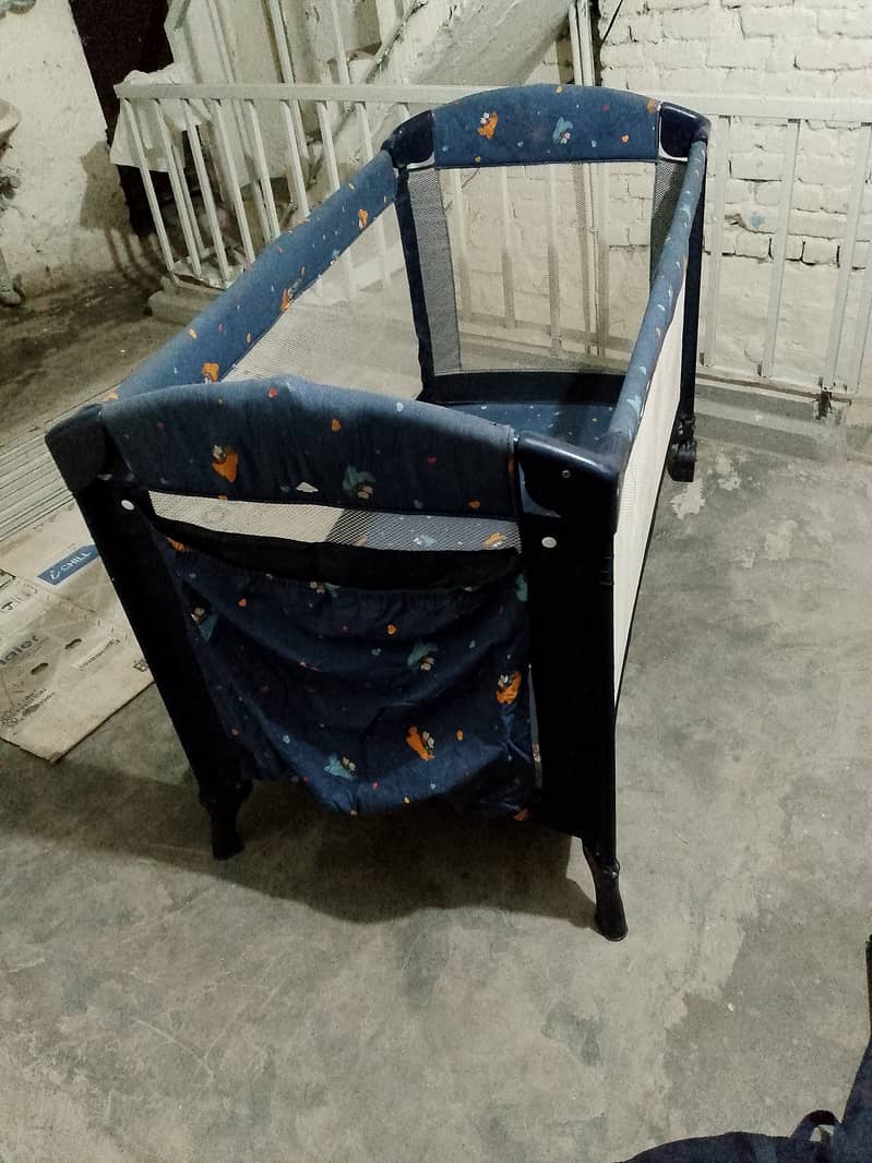 Baby cot playpen 11