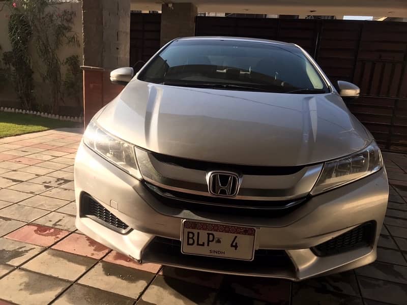 Honda Grace Hybrid 2015 2