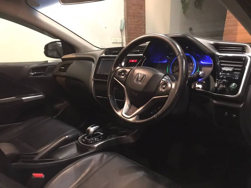 Honda Grace Hybrid 2015 6