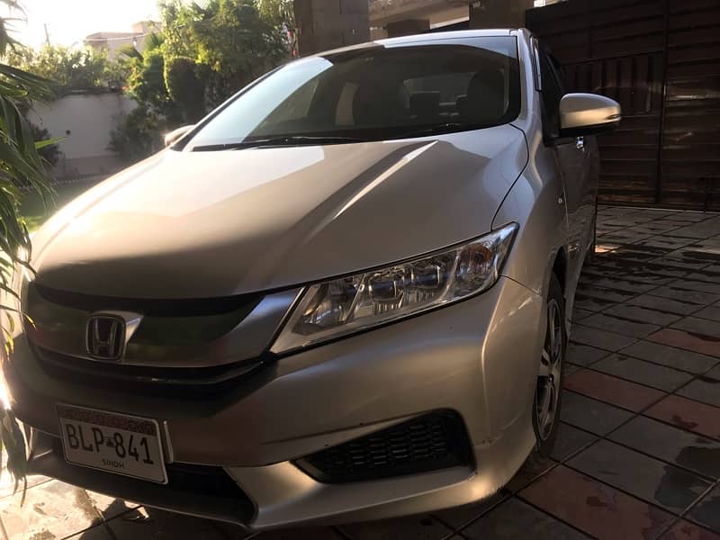 Honda Grace Hybrid 2015 12