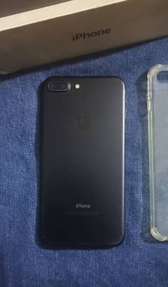 i PHONE 7 plus PTA approved 32 GB