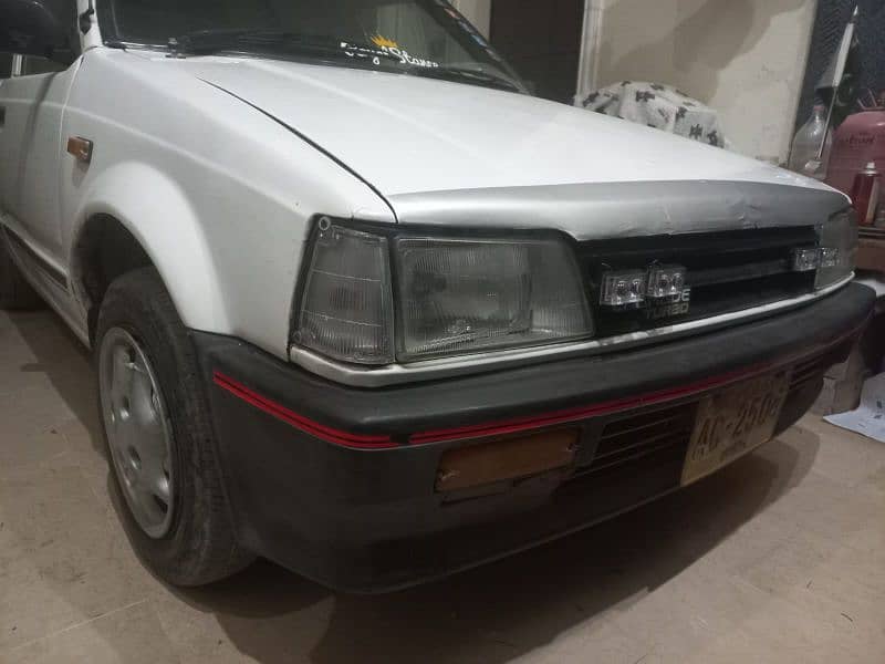 Daihatsu Charade 1986 1