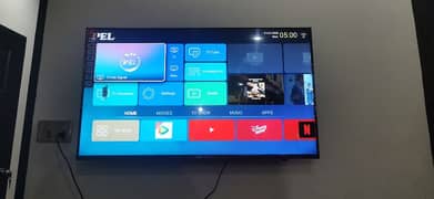 PEL Smart LED 43 inch