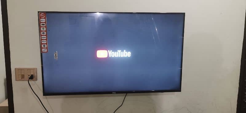 PEL Smart LED 43 inch 2