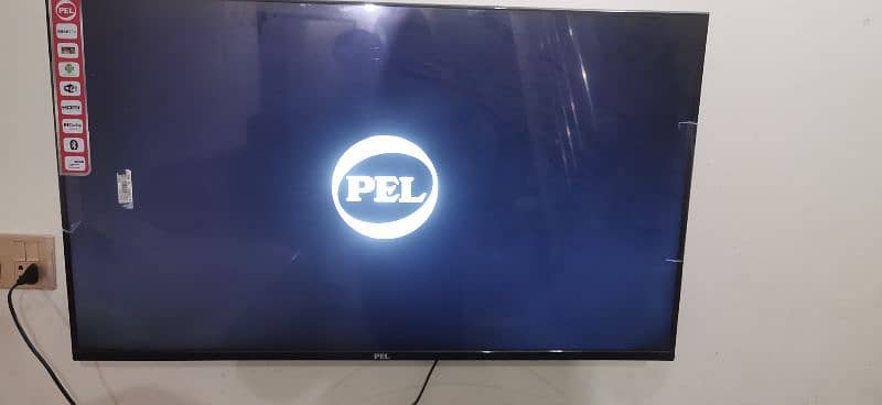 PEL Smart LED 43 inch 5