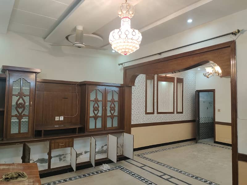 6marla first floor house available for rent Islamabad 1