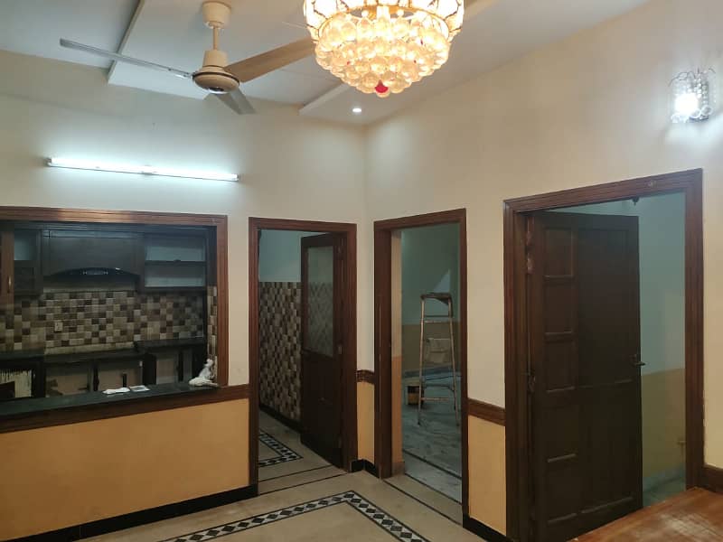 6marla first floor house available for rent Islamabad 2