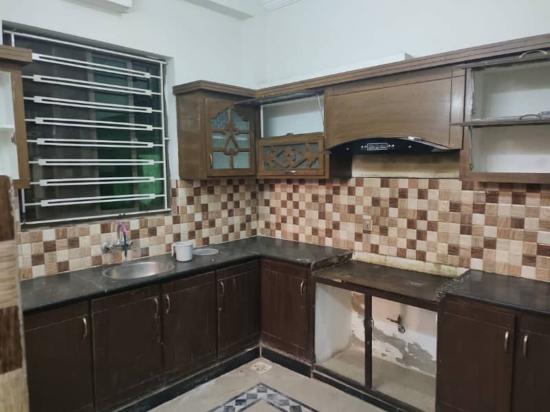 6marla first floor house available for rent Islamabad 6