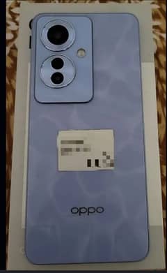 Oppo Reno 11f