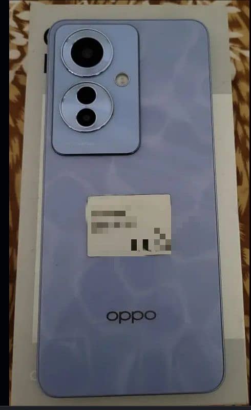 Oppo Reno 11f 0