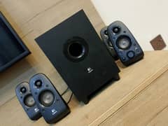 Logitech 5.1 home theater system available