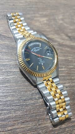 WEST END WATCH - Genuine - Mint Condition