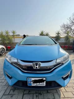 Honda Fit Navi 2014