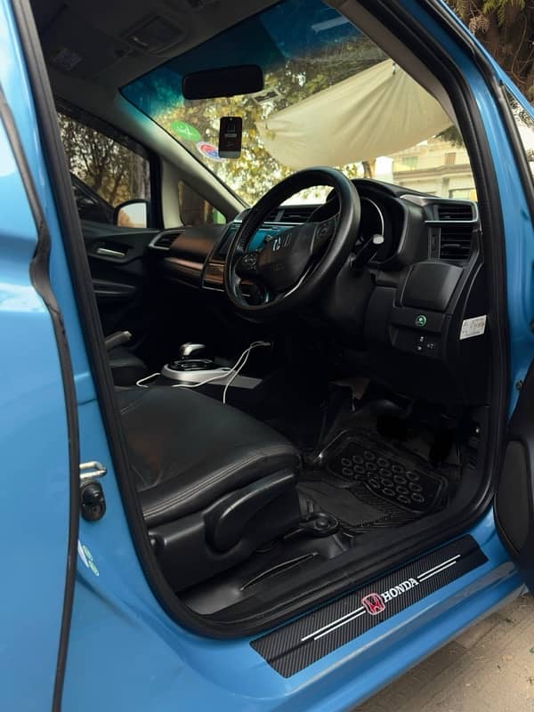 Honda Fit Navi 2014 8