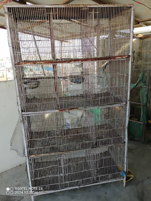 Cages And Birds Cheap Price 1