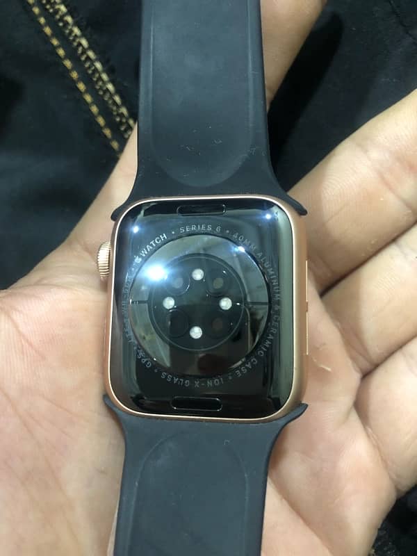 Apple Watch series 6 40mm 1