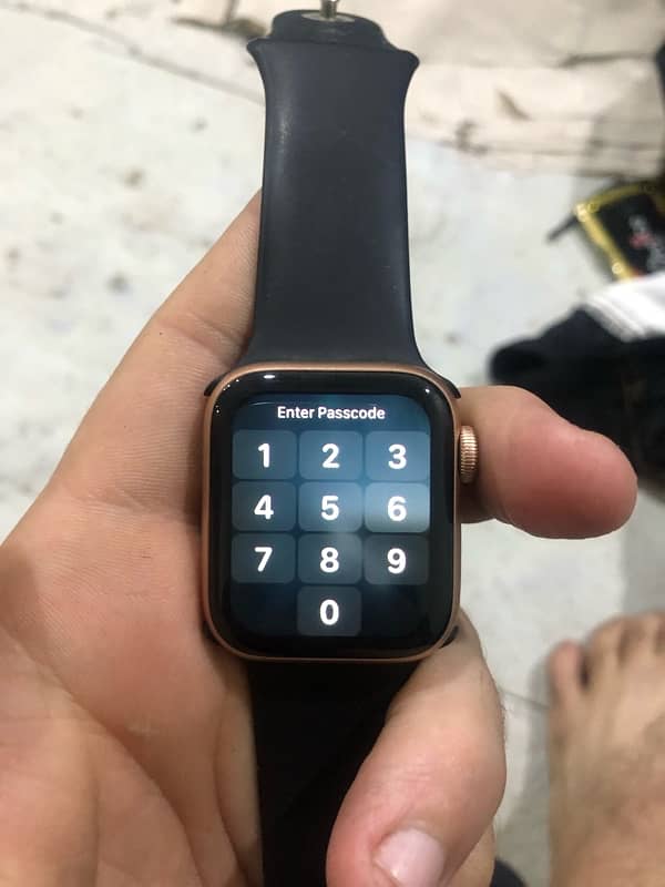 Apple Watch series 6 40mm 5