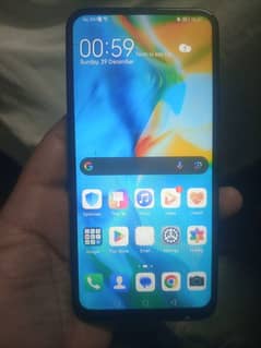 huawei y9 prime 2019 for sale 4/128GB ha with box