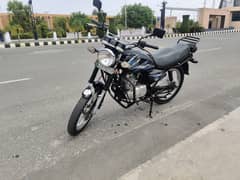 Suzuki GS 150 SE 2018 Urgent Sale